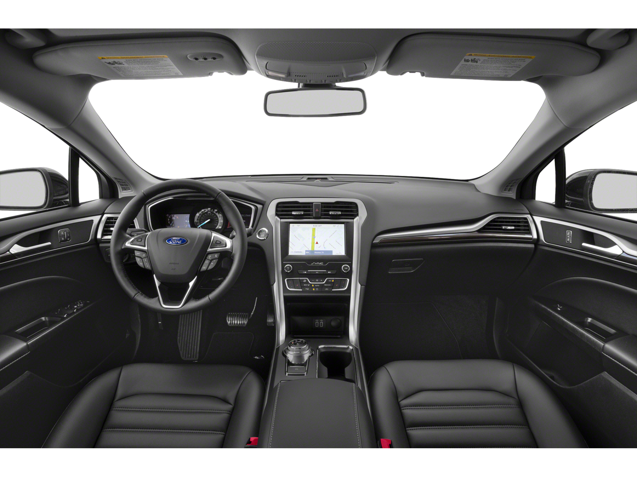 2020 Ford Fusion SEL Navigation Moonroof Backup Cam